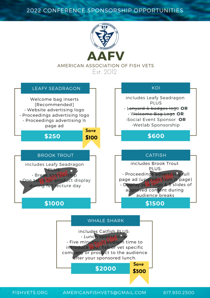 AAFV 2022 Sponsorship Packet (2)
