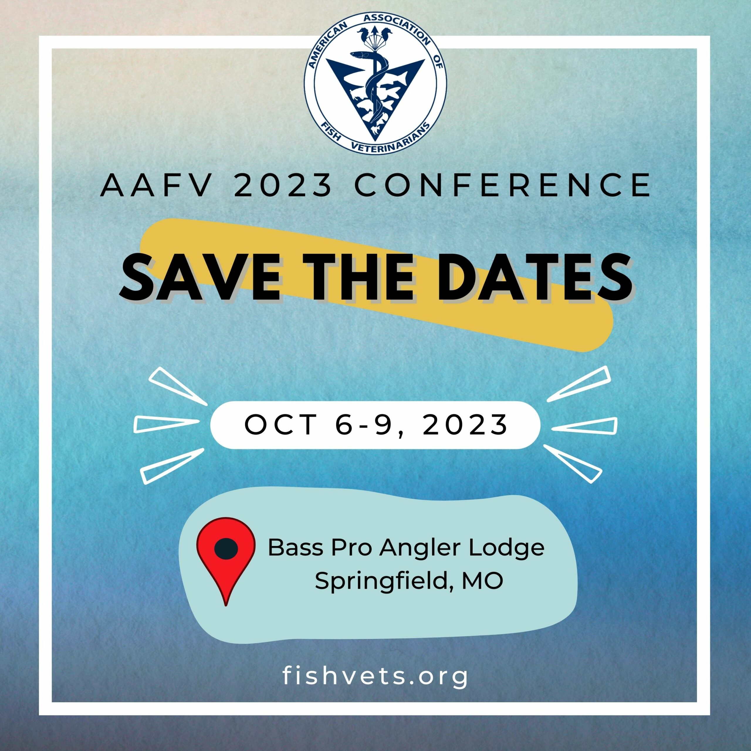 AAFV 2023 Save the Date
