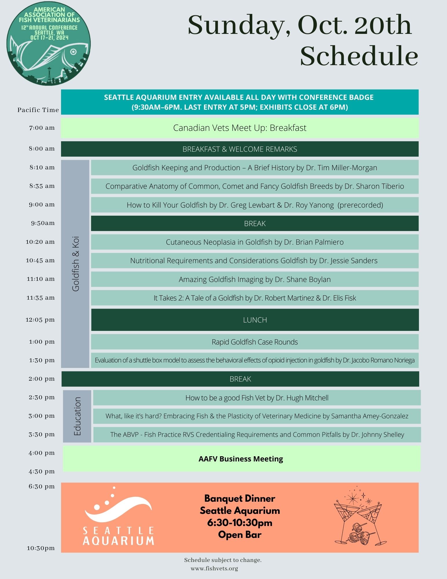 Sunday Schedule (1)